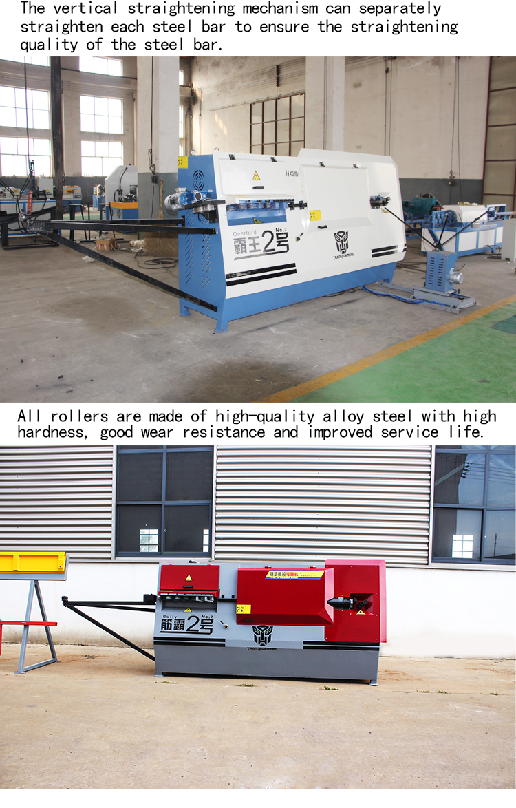 YT2Cnc Rebar Cutting Bending Machine Buy portable rebar bender