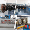 Hydraulic Thread Rolling Machine Price Automatic