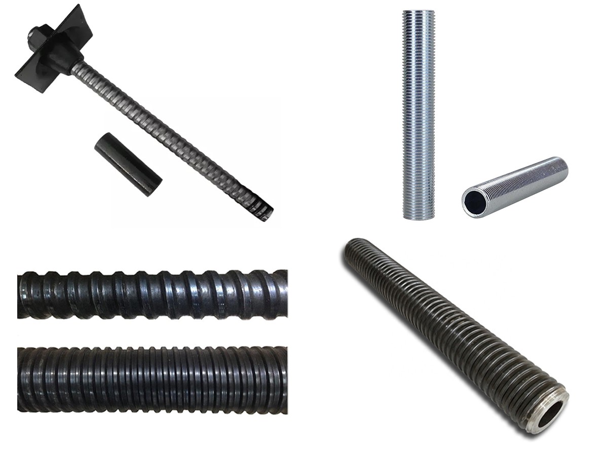 Three-axis thread rolling machine workpiece_1