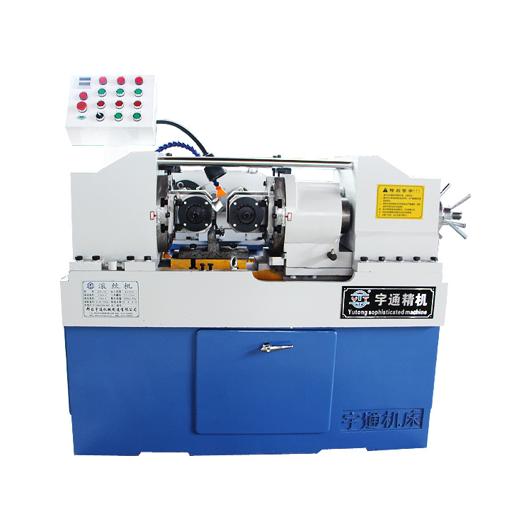 Cylindrical Thread Rolling Machine Cost