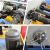Big Thread Rolling Machine Cost