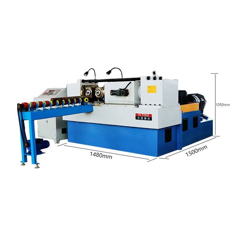Thread Rolling Machine For Sale 6mm