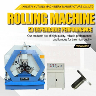 ZC28-6.3 YTMTOOLS Thread Rolling Machine