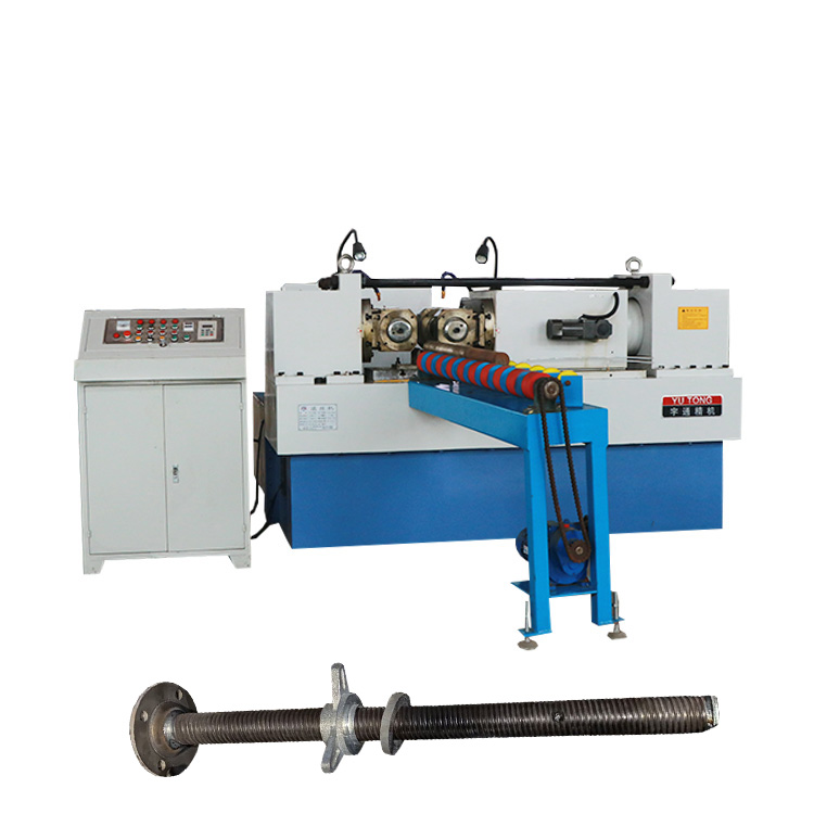 Thread Rolling Machine Colombia