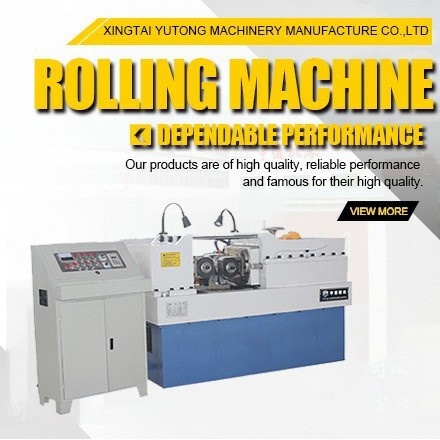 Peewee Thread Rolling Machine for Sale