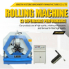 Stationary Die Thread Rolling
