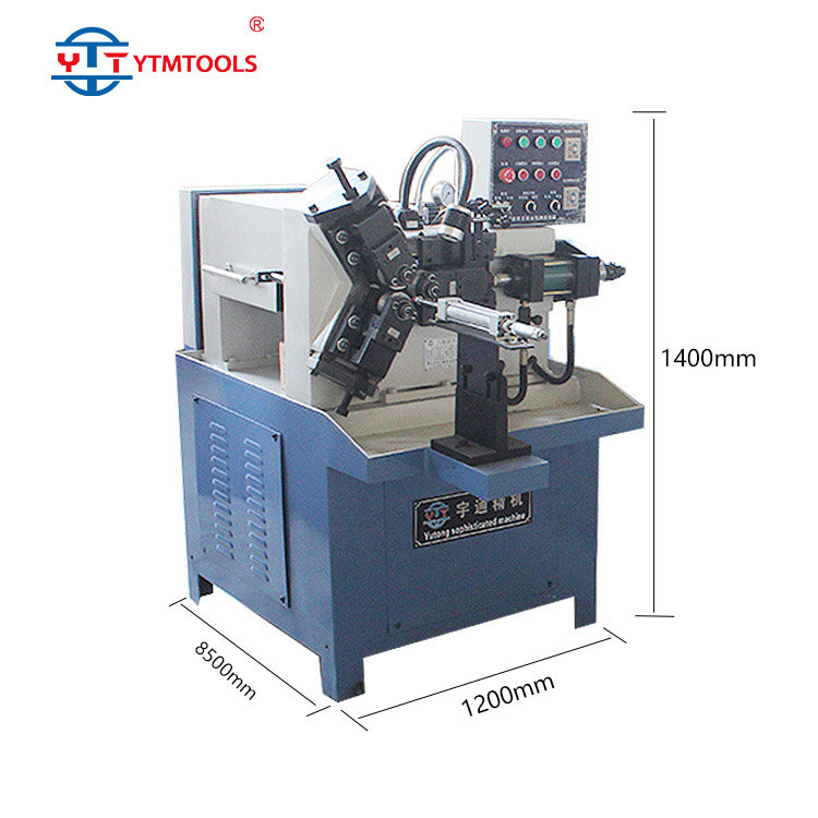 Cylindrical Die Machine for Thread Rolling