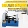 Thread Screw Rolling Machine Seria Number 2018120708