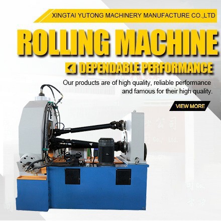 Thread Rolling Machine Peru