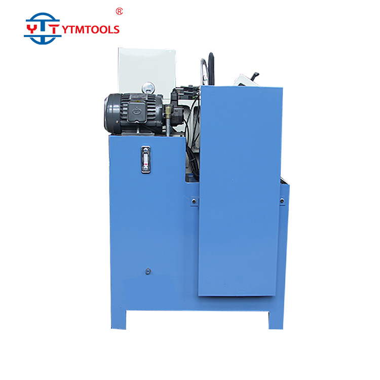 Different Types of Thread Rolling Machines