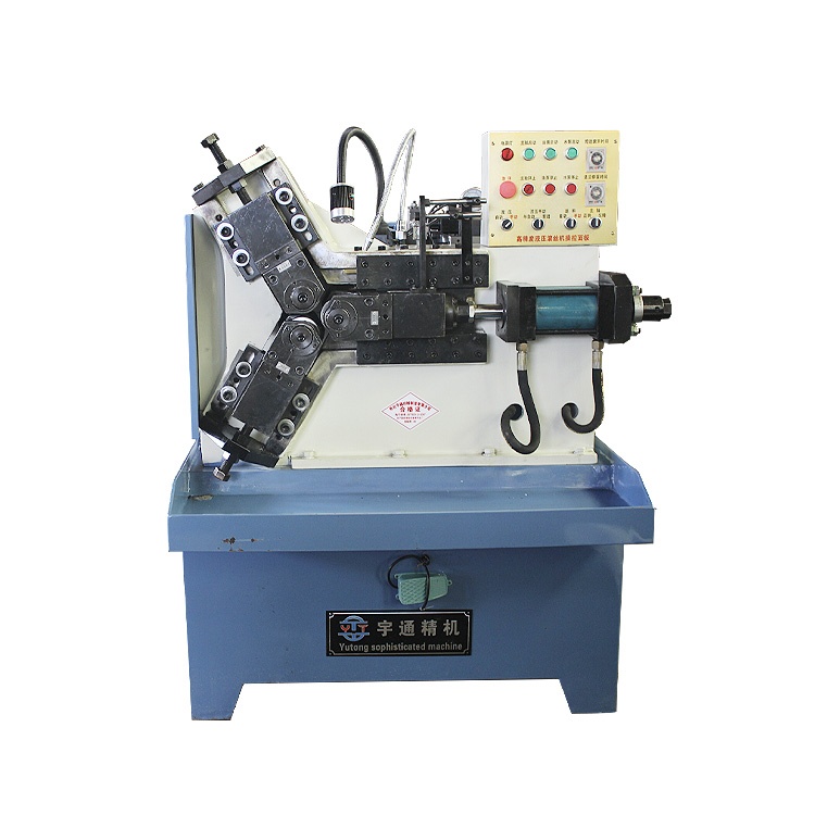 Thread Rolling Machine For Sale 6 Inch