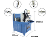 Supplier Automatic Hydraulic Thread Rolling Machine in Malaysia