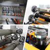 Thread Rolling Machine Comoros