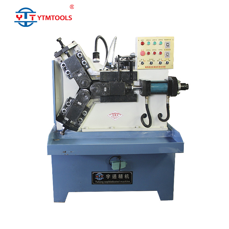 Different Types of Thread Rolling Machines