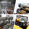 Three Axis Thread Rolling Machine for Sale