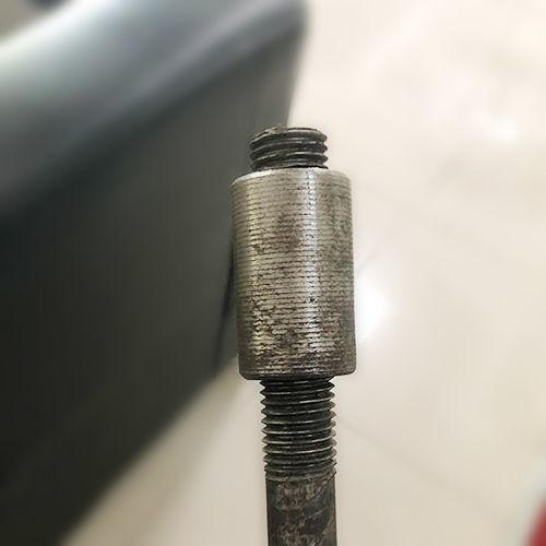 Z28 40 Ytmtools Thread Rolling Machine China Scaffolding Pipe Thread