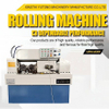 Z28-250 Ytmtools Automatic Hydraulic Thread Rolling Machine Fully Automatic Thread Rolling Machine