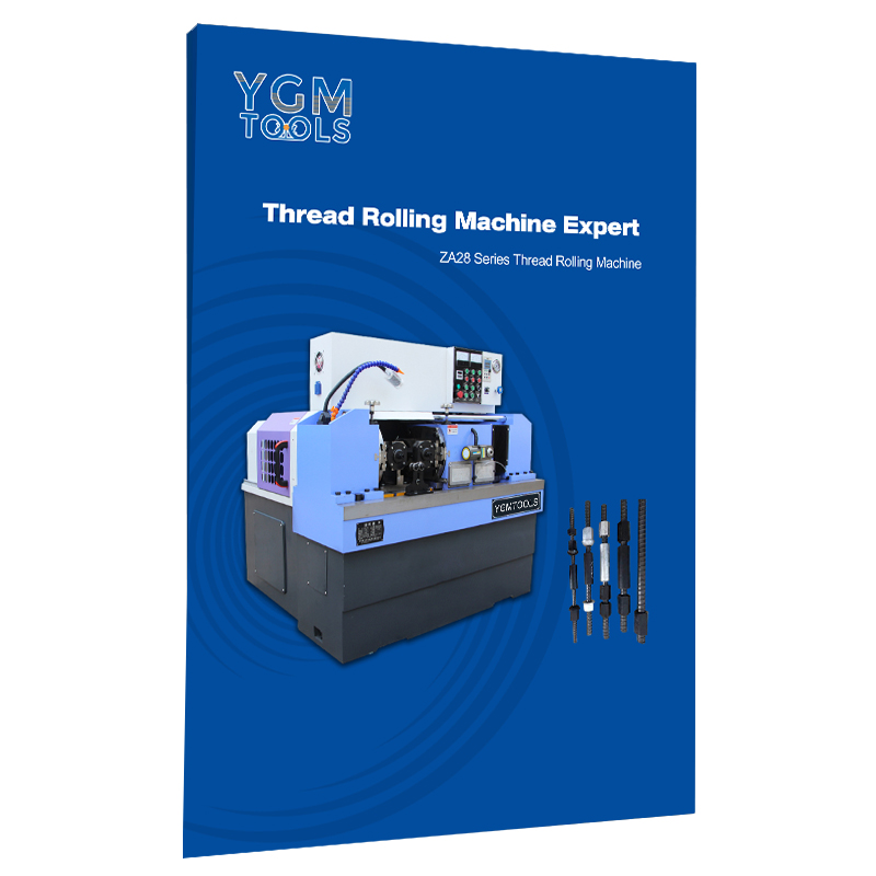 ZA28 Thread Rolling Machine 2