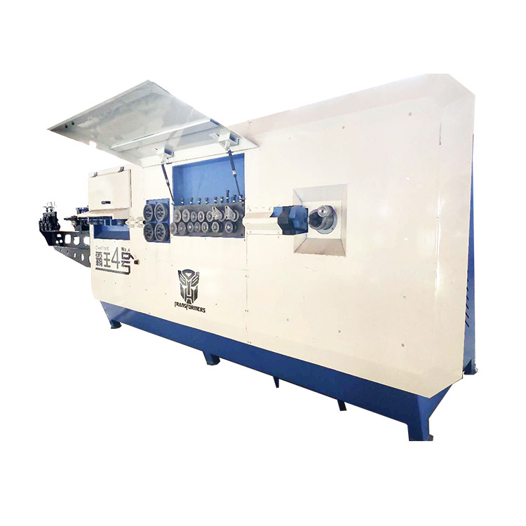 Widely used in construction steel, hoop, automatic three-dimensional CNC wire bending machine price