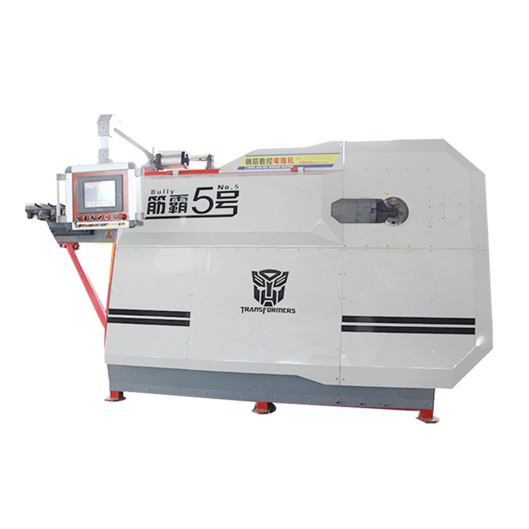 China's best price automatic steel cutting CNC bending machine