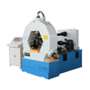 Automatic three-axis hydraulic knurling processing rolling machine