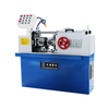 Fully automatic intelligent hydraulic two-axis thread rolling machine offer