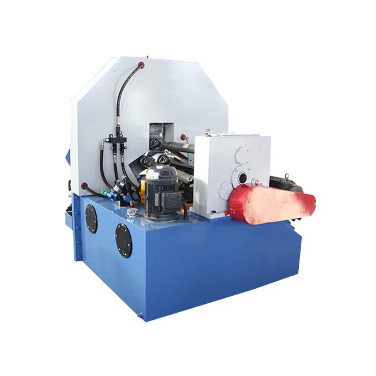 Specializing in the production of high performance hydraulic three-roller automatic thread rolling machine
