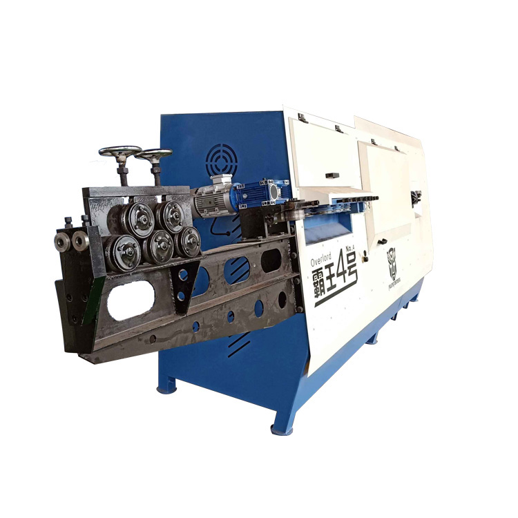 Chinese manufacturer Yutong automatic steel bending cutting machine