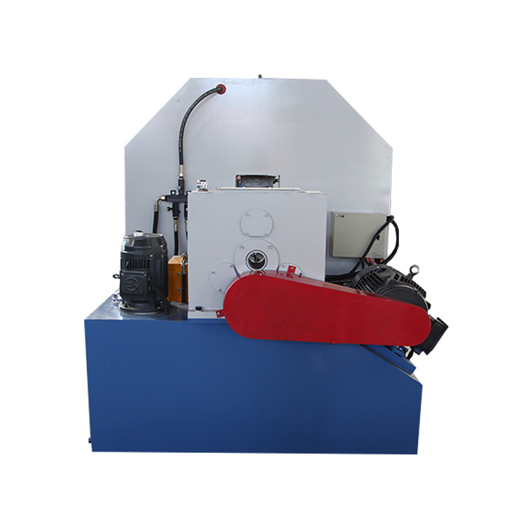 Three-axis thread rolling machine automatic hydraulic thread rolling machine