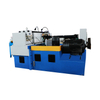 Hydraulic or automatic thread rolling machine