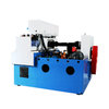 Two-axis automatic thread rolling machine with high speed and high efficiency