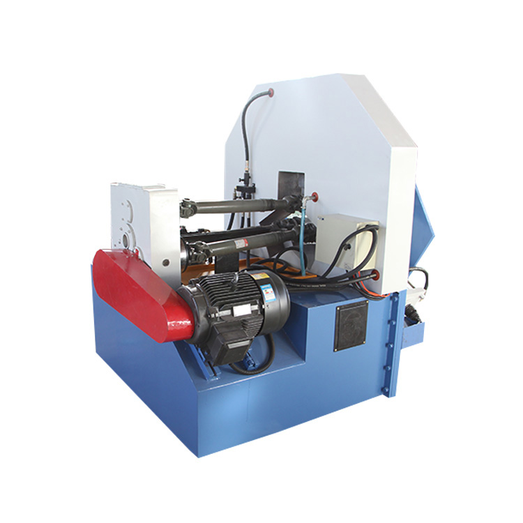 Automatic hydraulic rolling machine knurling machine thread processing