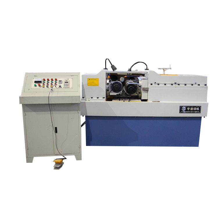 Z28-500-Automatic large two-axis thread rolling machine
