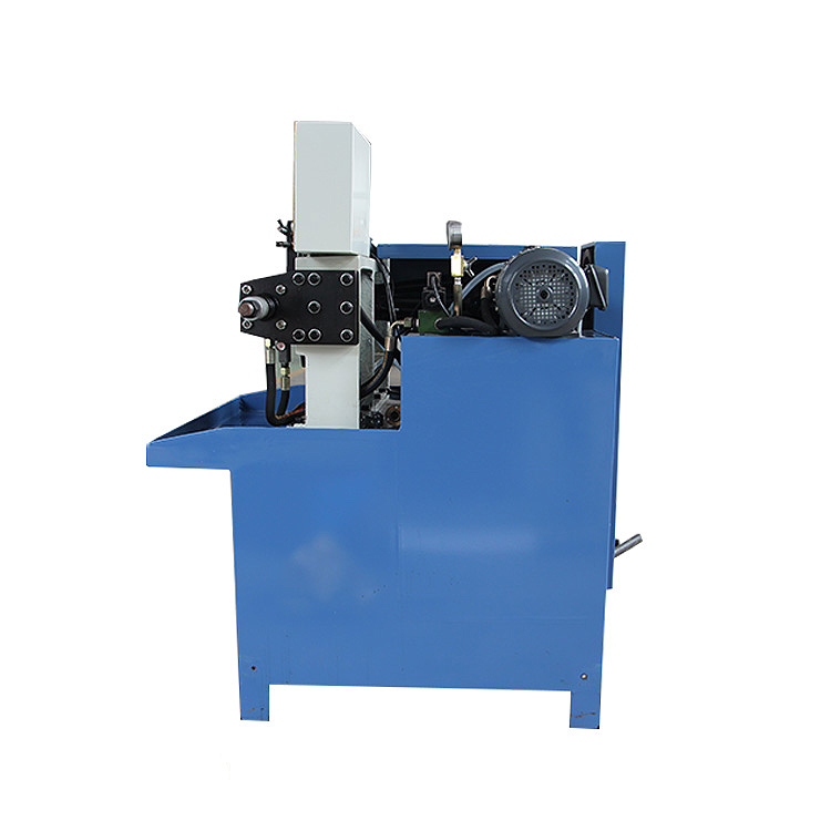 Automatic knurling machine high-strength rolling wheel multi-function