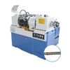 Automatic hydraulic thread rolling machine Thread rolling machine knurling machine
