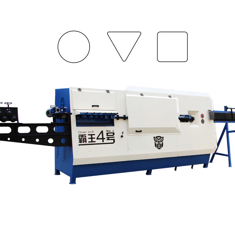 CNC wire bending machine automatic steel cutting machine and bending machine steel machinery