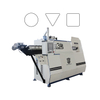 Construction site CNC hydraulic steel bar bending machine