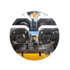 Automatic hydraulic roller machine price