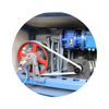 Hydraulic bending machine automatic horizontal steel bending machine